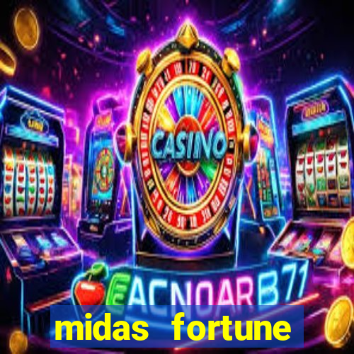 midas fortune minutos pagantes